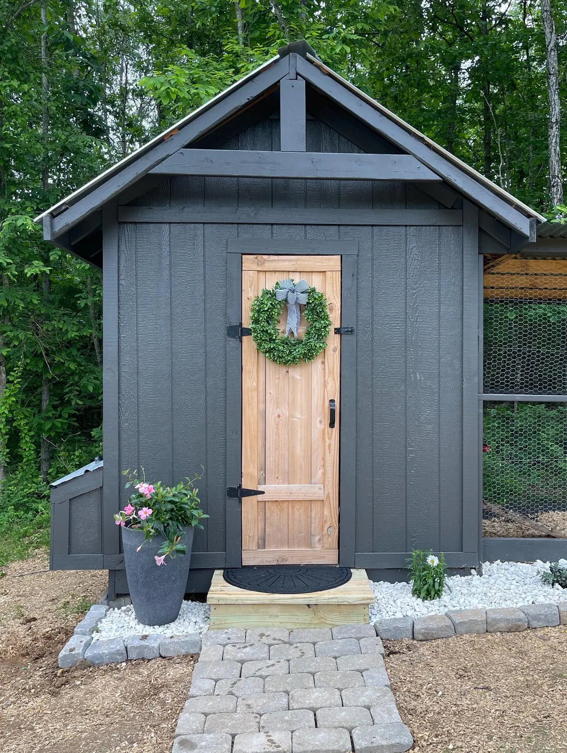 Chicken Coop Building Plans