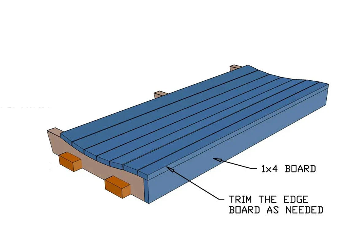DIY Outdoor Swing Bench Plans (PDF File Download Only) | Porch Swing Woodworking Plans | Step-by-Step Guide | Patio Swing Bench DIY