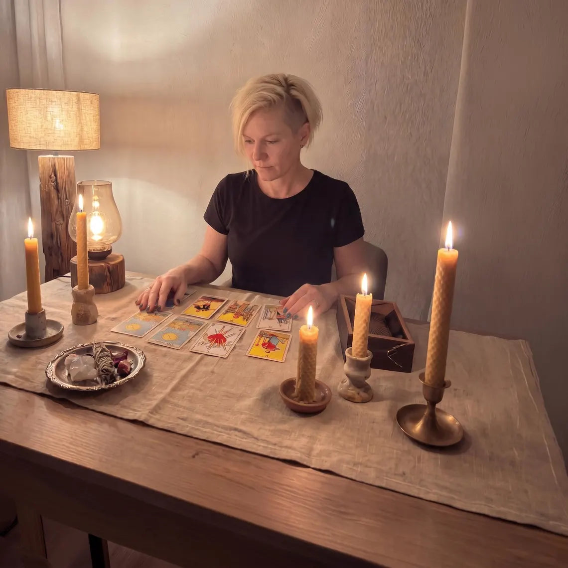 Let Me Manifest For You, Medium Reading, Psychic Reading, Personalized Ritual, Love, Luck, Career, for You, personalized, same hour  VIP Detailed + PDF