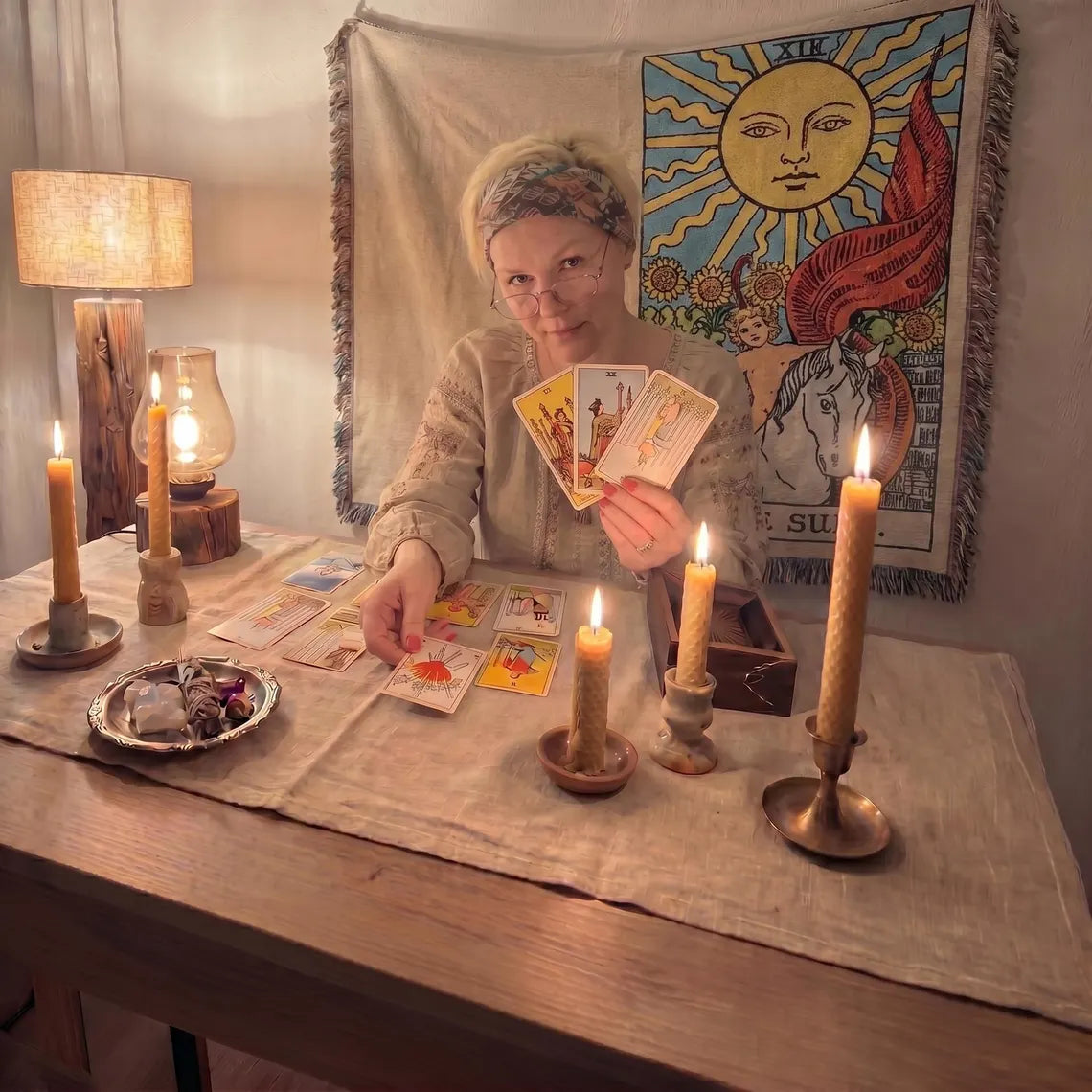 Let Me Manifest For You, Medium Reading, Psychic Reading, Personalized Ritual, Love, Luck, Career, for You, personalized, same hour  VIP Detailed + PDF